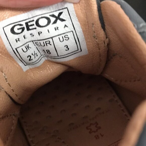 Geox Baby Each G.A Shoes - Picture 4 of 5
